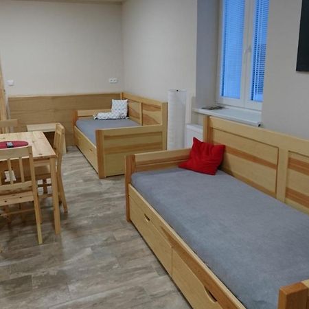 Apartman Žamberk Extérieur photo