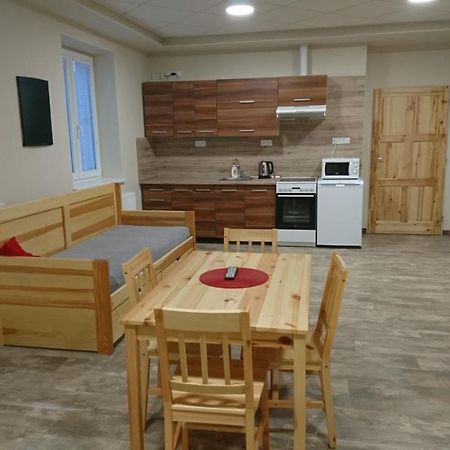 Apartman Žamberk Extérieur photo
