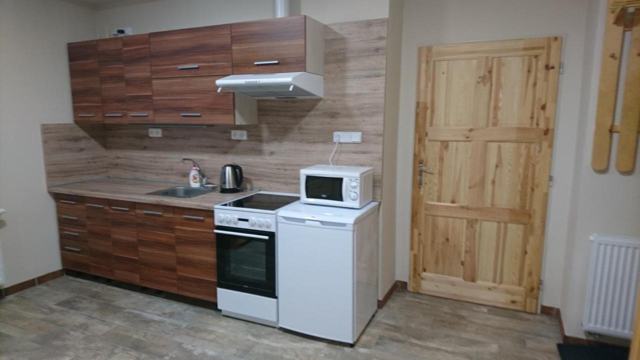 Apartman Žamberk Extérieur photo