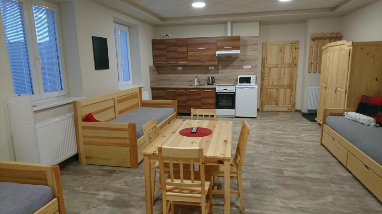 Apartman Žamberk Extérieur photo